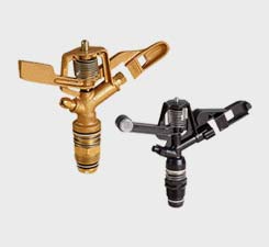 Brass Nozzle