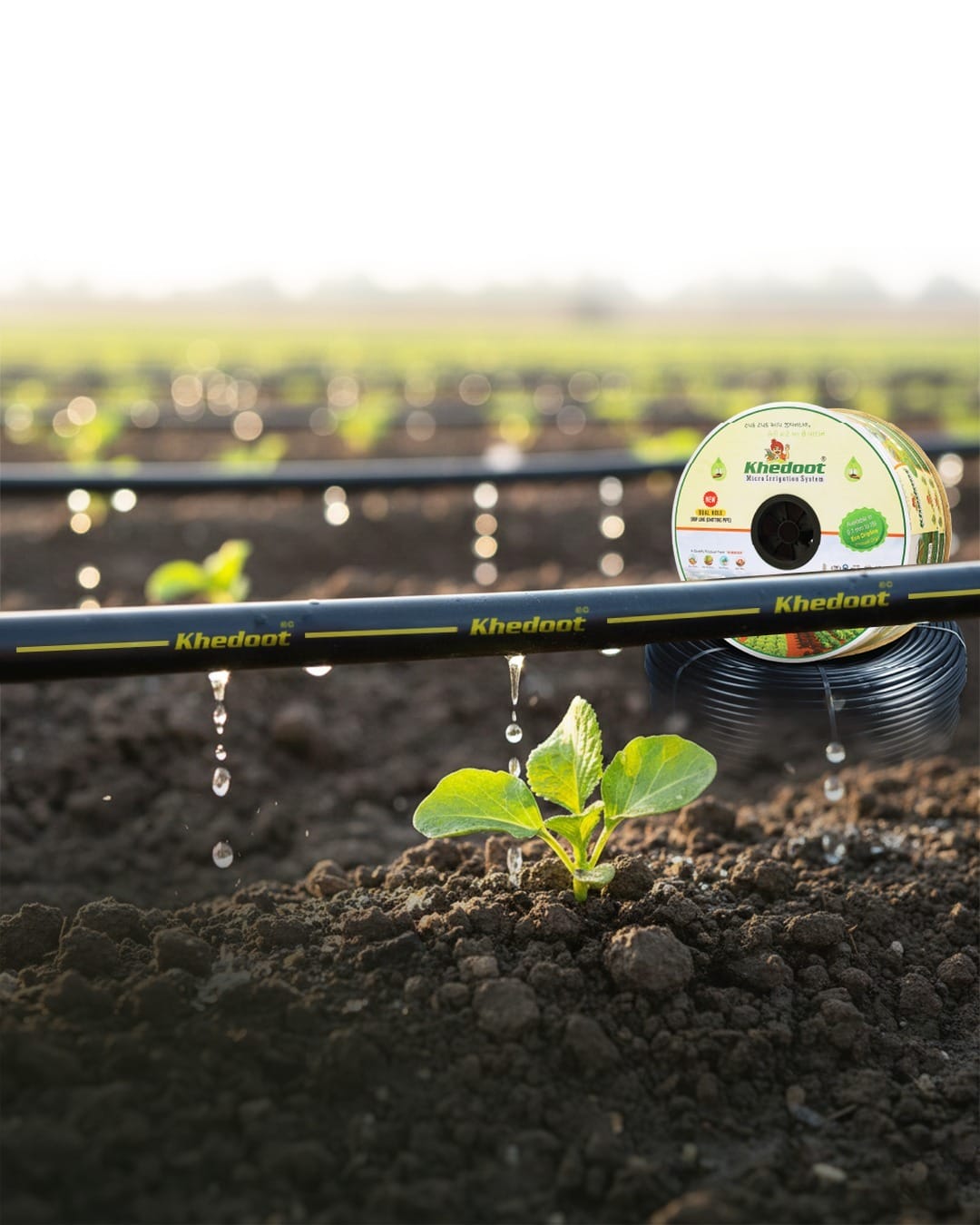 Smart Irrigation Systems