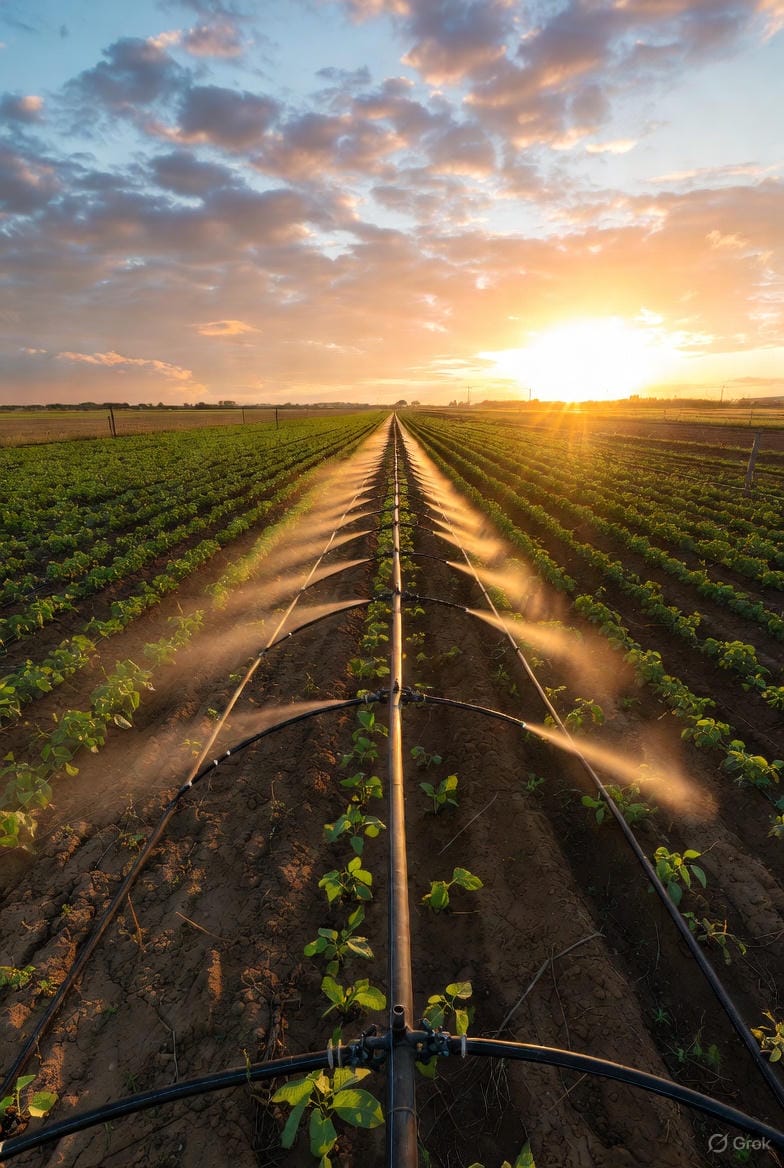 Smart Irrigation Systems