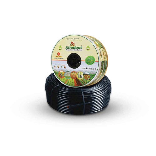 Khedut Irrigation drip pipe coil.