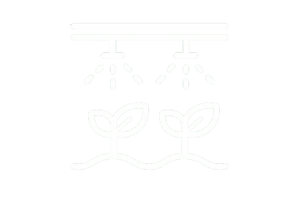 Precision Watering for Inline Drip Pipes