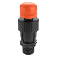 Automatic Single Acting Air Release Valve for Irrigation Pipeline Protection