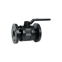 HDPE ball valve for water pipeline and irrigation system