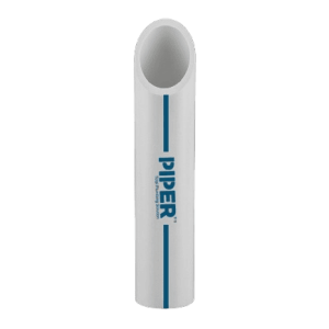 UPVC pipes for water supply and plumbing system